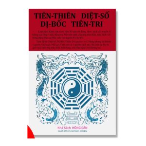 Tiên Thiên Diệt Số Dị Bốc Tiên Tri - Nguyễn Khắc Hài - 1969