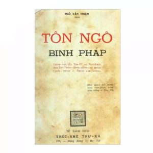 Tôn Ngô Binh Pháp (Hà Nội 1953) - Ngô Văn Triện, 283 Trang