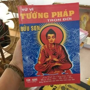 Tử Vi Tướng Pháp Trọn Đời - Bửu Sơn - Xuất bản năm 1974