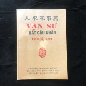 Vạn Sự Bất Cầu Nhân (NXB Hà Nội 2008) - Lý Thuần Phong - 64 trang