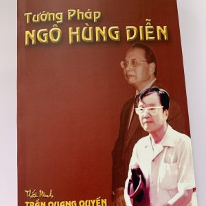 Tướng Pháp Ngô Hùng Diễn (tác phẩm kinh điển về xem tướng của THẦN TƯỚNG người Việt)  - Trần Quang Quyến