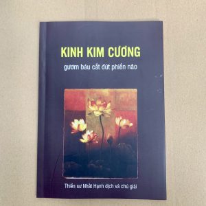 Kinh Kim Cương Gươm Báu Cắt Đứt Phiền Não