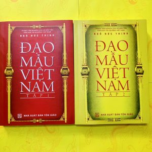 Đạo Mẫu Việt Nam – Ngô Đức Thịnh (2 Tập)