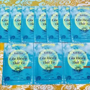 Kinh Sám Cửu Huyền Thất Tổ