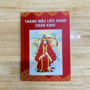Thánh Mẫu Liễu Hạnh Chân Kinh