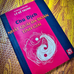 Chu Dịch Nhất Quái Đa Đoán Tinh Giải – Lý Kế Trung