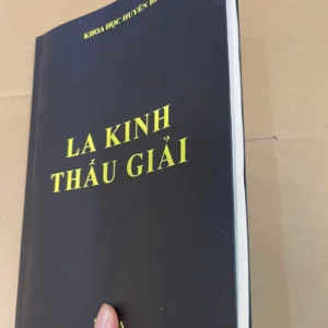 La Kinh Thấu Giải