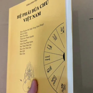 Hệ Phái Bùa Chú Việt Nam