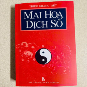 Mai Hoa Dịch Số - Triệu Khang Tiết - 670 Trang