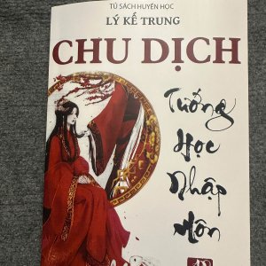 Chu Dịch Tướng Học Nhập Môn - Lý Kế Trung