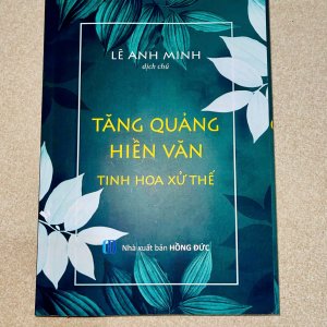 Tăng Quảng Hiền Văn - Tinh Hoa Xử Thế