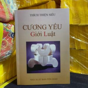 Cương Yếu Giới Luật - Thích Thiện Siêu