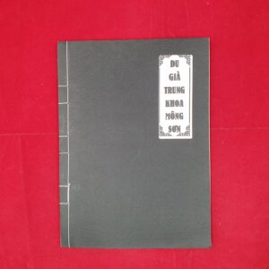 Du Già Trung Khoa Mông Sơn