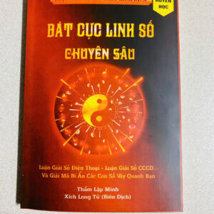 Bát Cực Linh Số Chuyên Sâu Luận Giải Bí Ẩn Các Con Số – Thẩm Lập Minh
