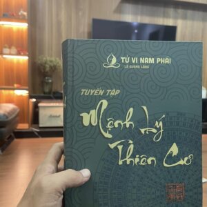 Tử Vi Nam Phái - Tuyển Tập Mệnh Lý Thiên Cơ – Chu Đức Nguyên