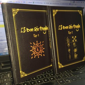Lỗ Ban Gia Truyền Bản Bổ Sung (Bộ 2 Tập)