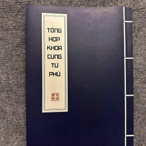 Tổng Hợp Khoa Cúng Tứ Phủ Song Ngữ