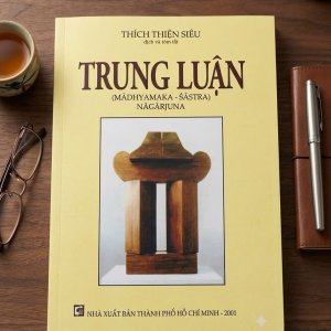 Trung Luận - Thích Thiện Siêu
