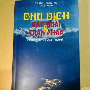 Chu Dịch Bát Quái Trận Pháp Phong Thủy Âm Trạch