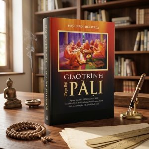 Giáo Trình Pali Trọn Bộ  - HT. Thích Minh Châu dịch